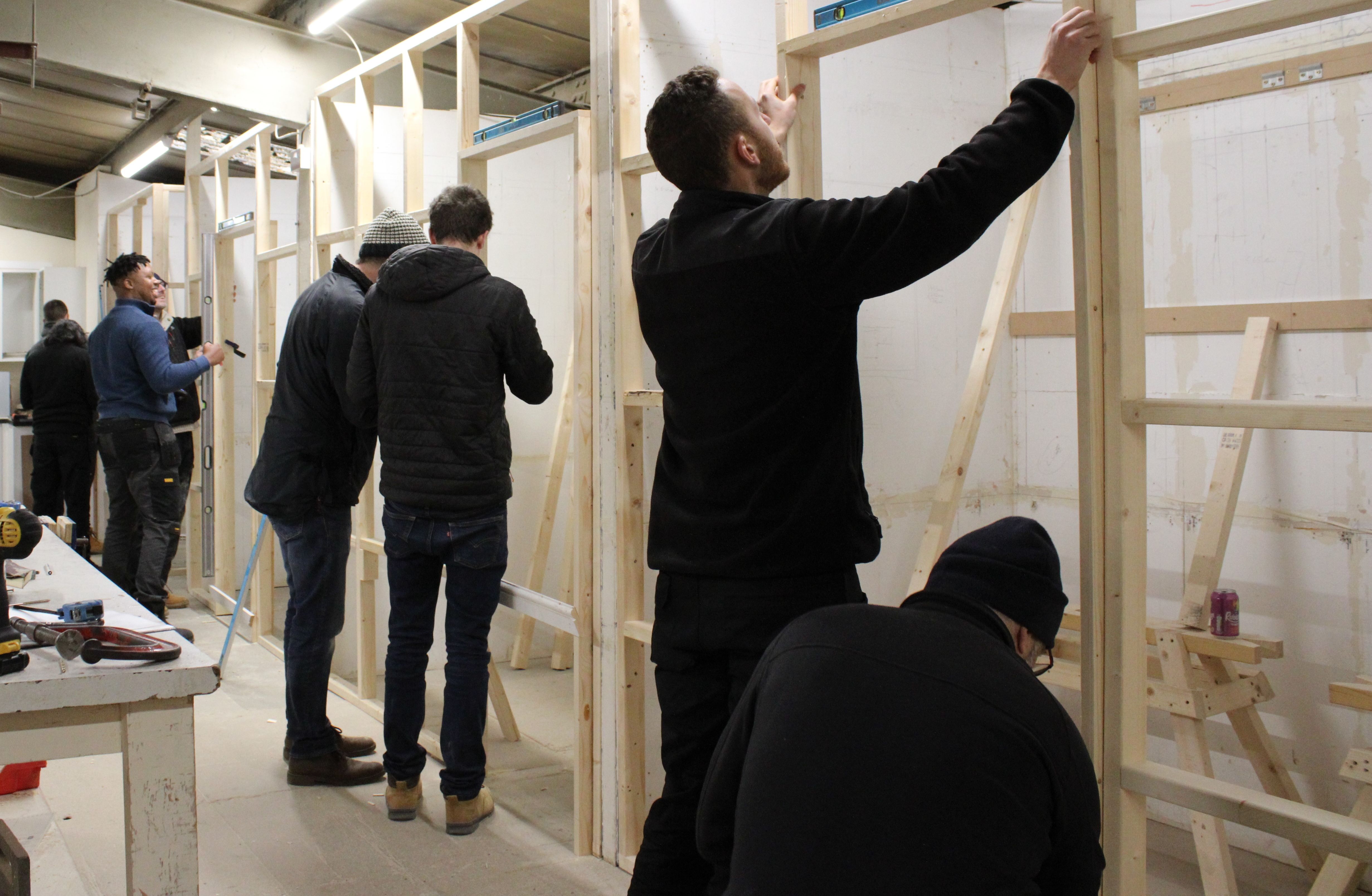 Level 1 Carpentry Course CBWA